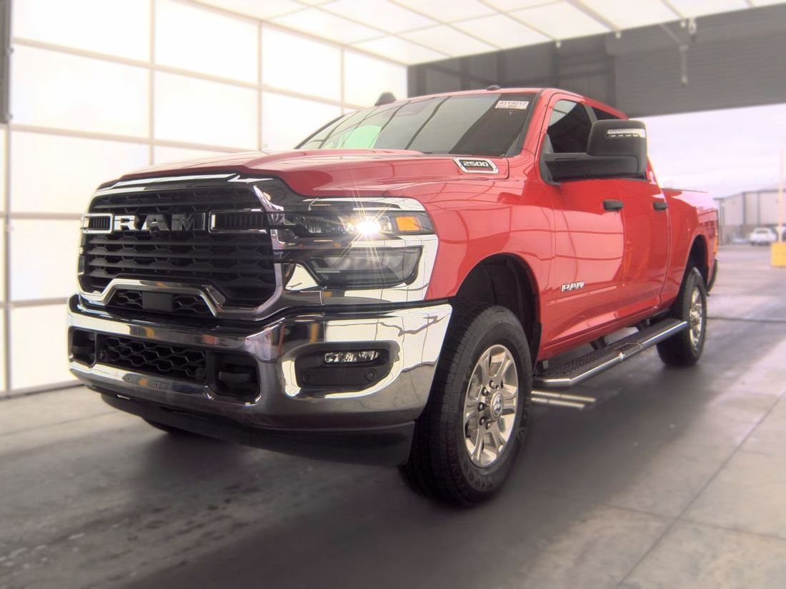 2026 RAM Big Horn