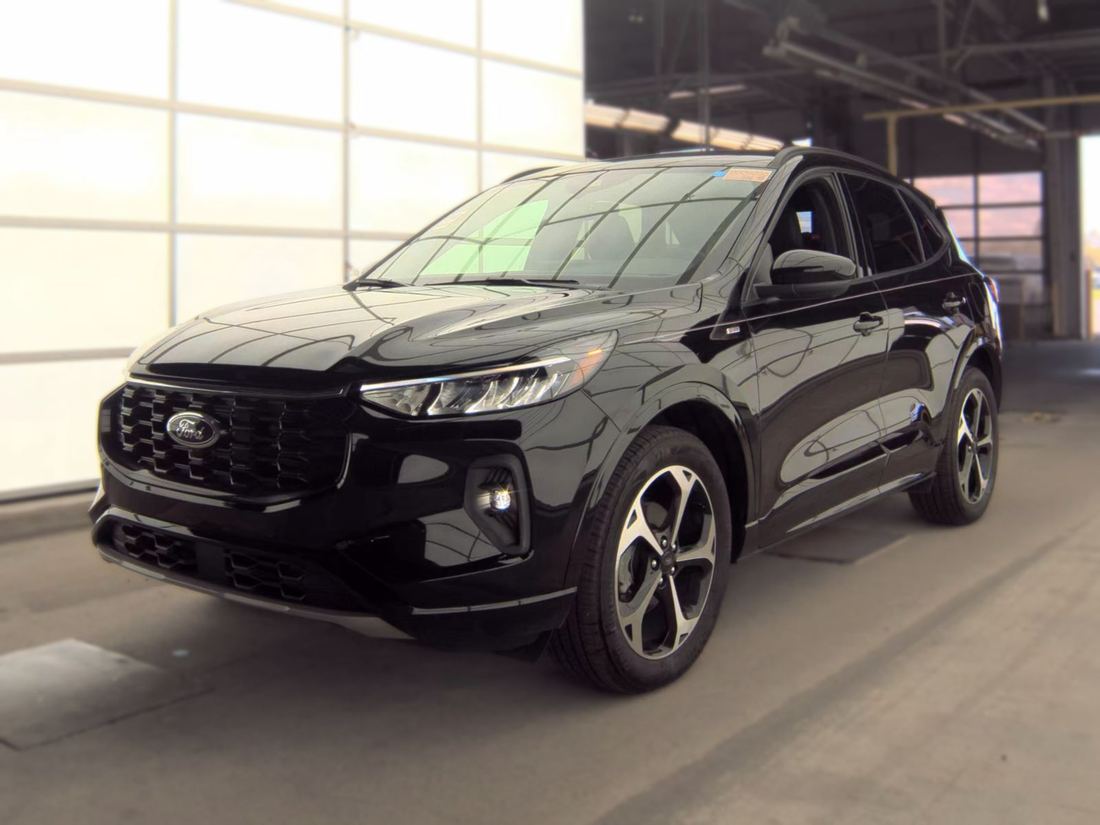 2024 FORD ST Line Select