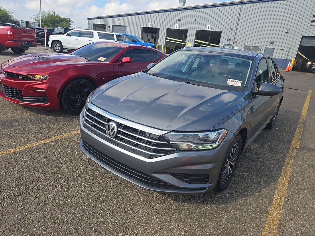 2021 VOLKSWAGEN S / SE / R-Line