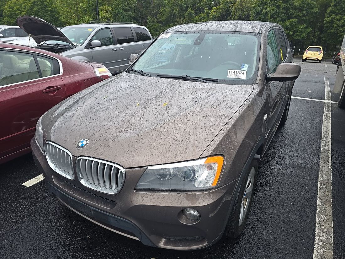 2011 BMW xDrive28i