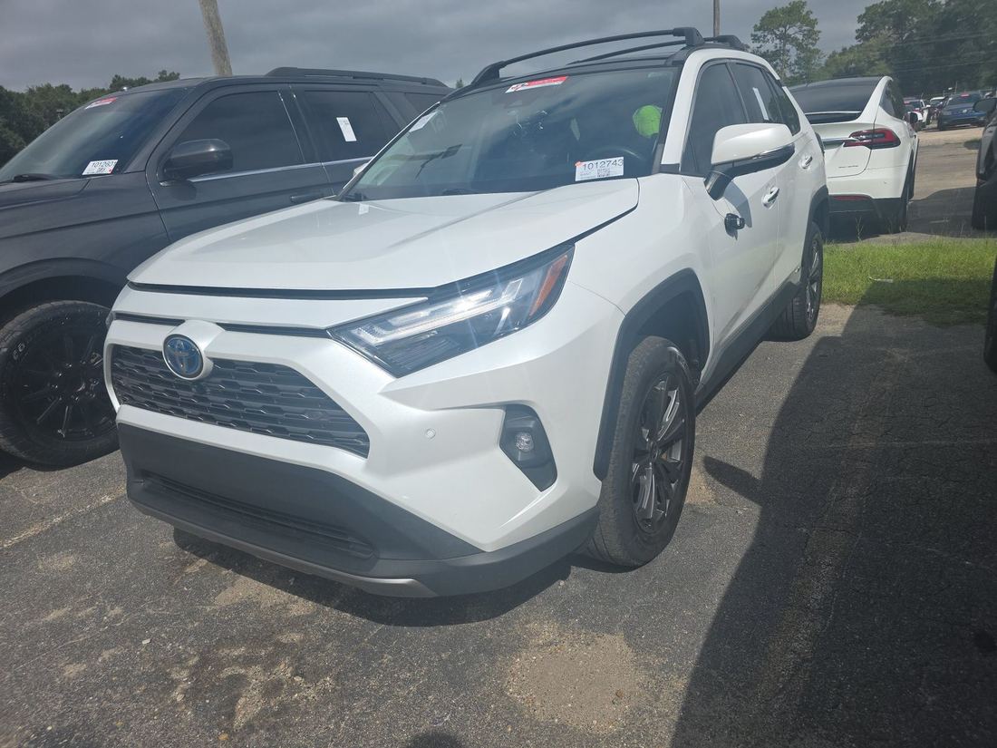 2023 TOYOTA 50 Series