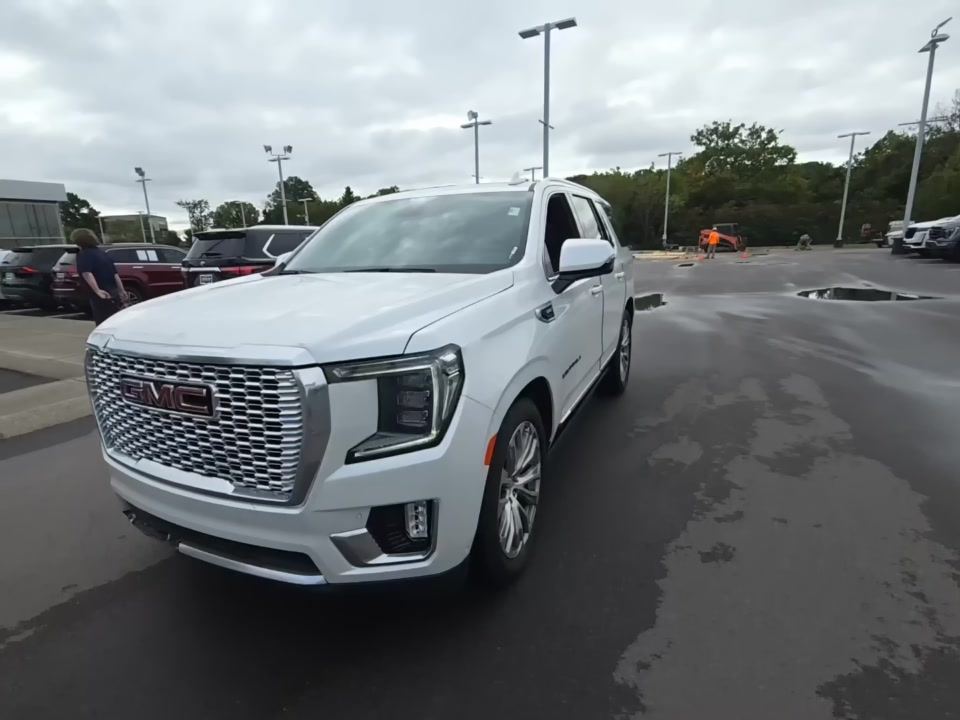 2023 GMC Denali