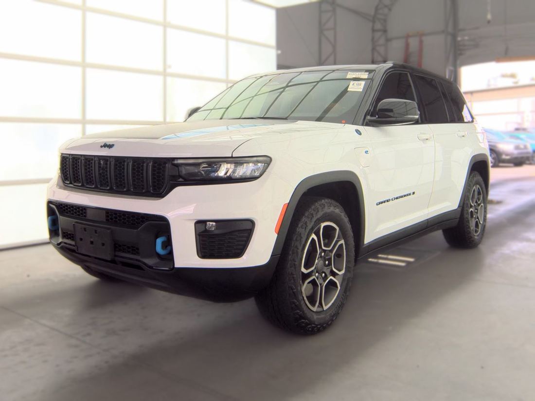 2023 JEEP Trailhawk 4XE