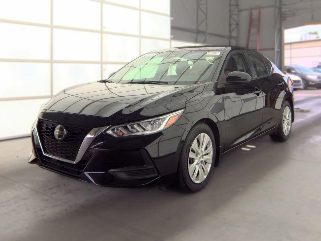 2023 NISSAN S