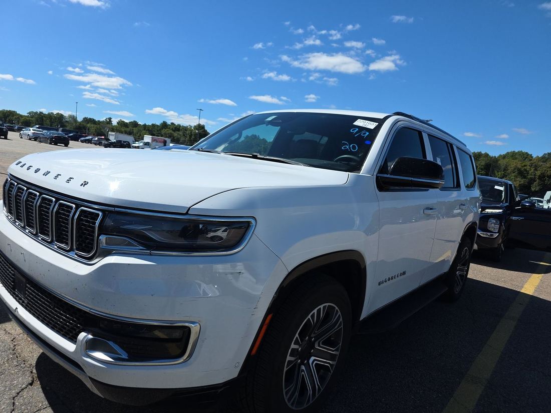 2024 Jeep WS