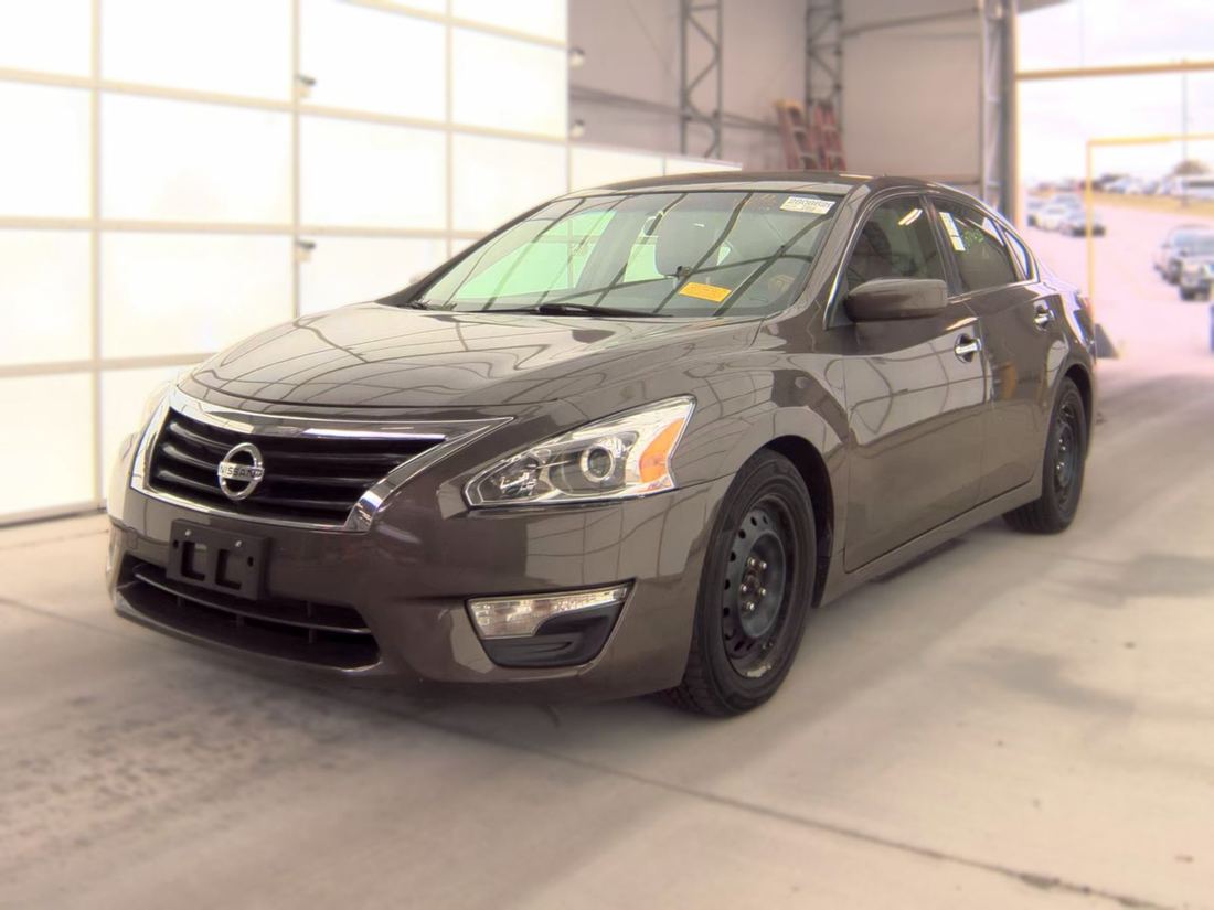 2014 NISSAN Altima