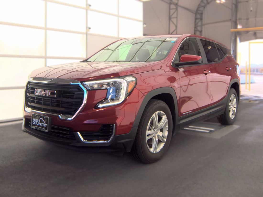 2024 GMC SLE