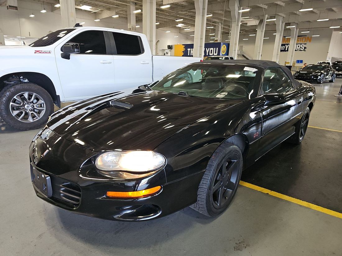 2001 Chevrolet Sport
