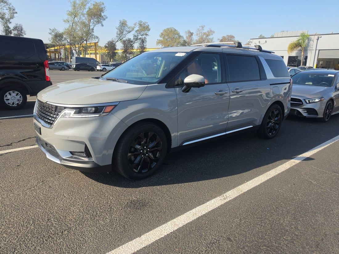2024 KIA SX, SX Prestige
