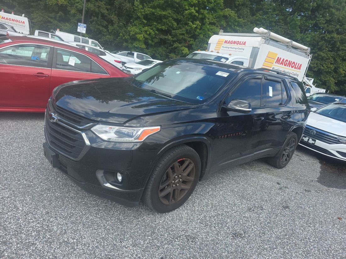 2020 CHEVROLET Premier