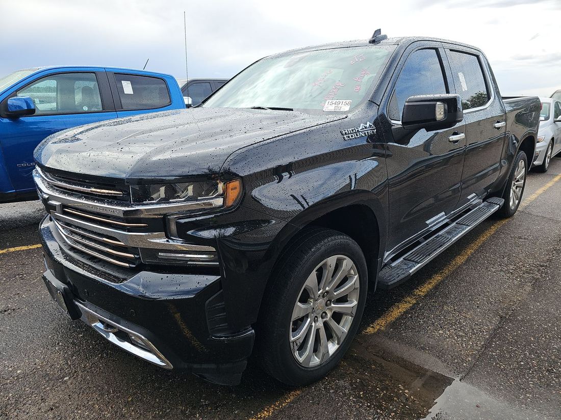2021 Chevrolet 1500