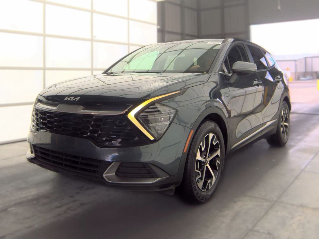 2024 KIA EX