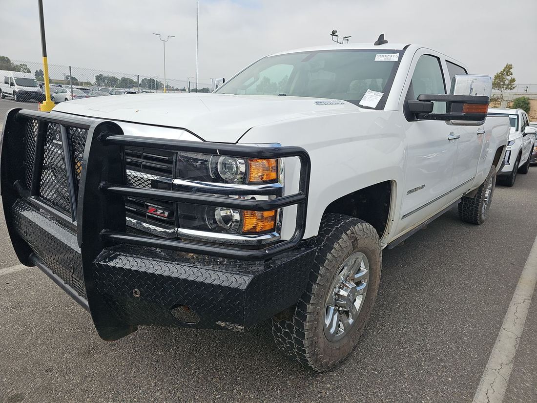 2016 CHEVROLET 2500