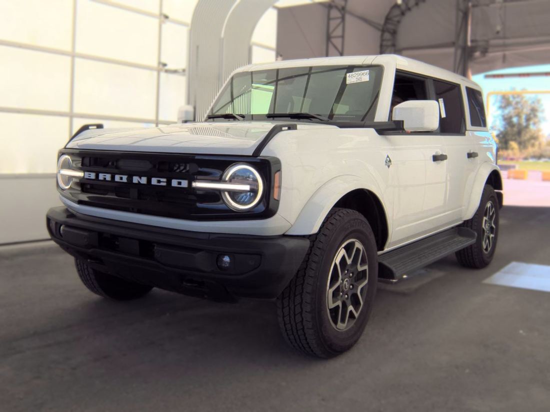 2026 FORD Outer Banks