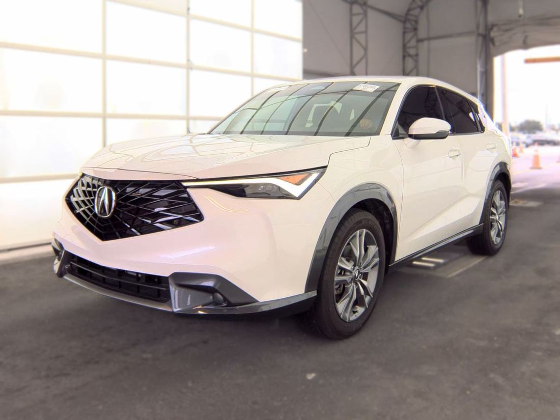 2025 ACURA ADX