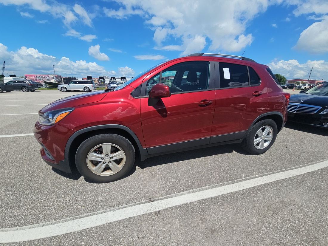 2022 CHEVROLET 1LT