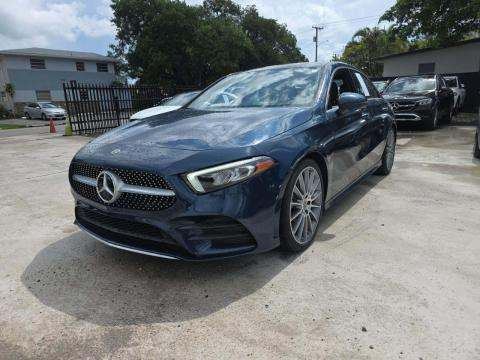 2021 Mercedes-Benz A220