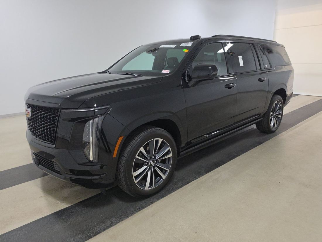 2025 CADILLAC Sport +Touring Pkg