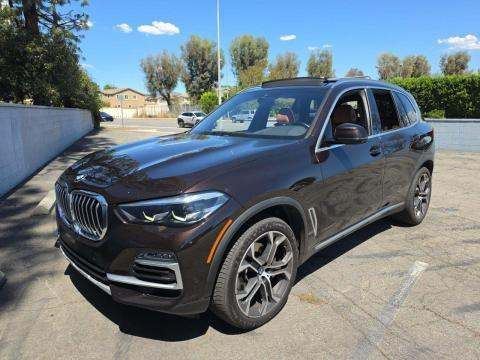 2021 BMW xDrive40i