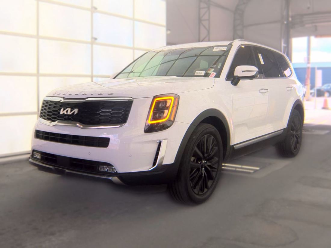 2022 Kia SX