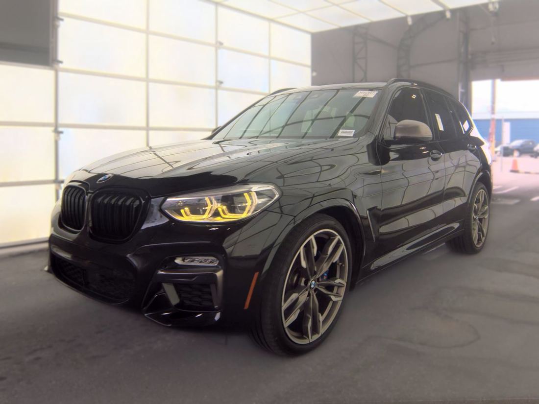 2019 BMW M40i