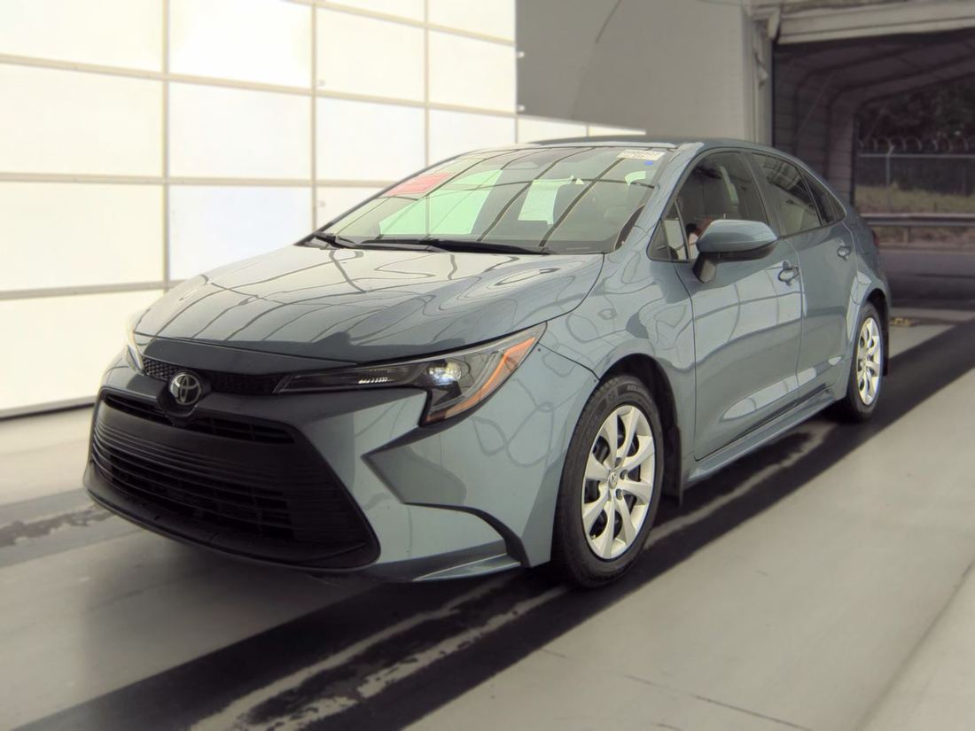 2026 Toyota 18 Series