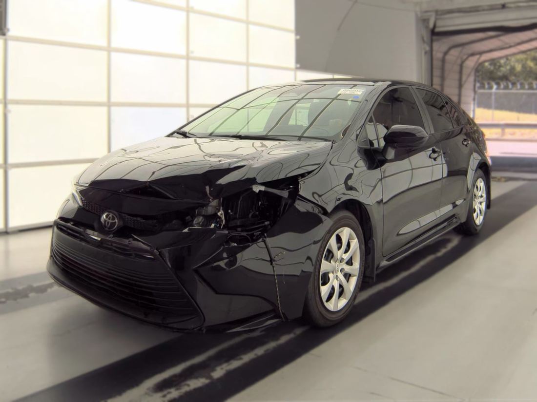2026 Toyota 18 Series