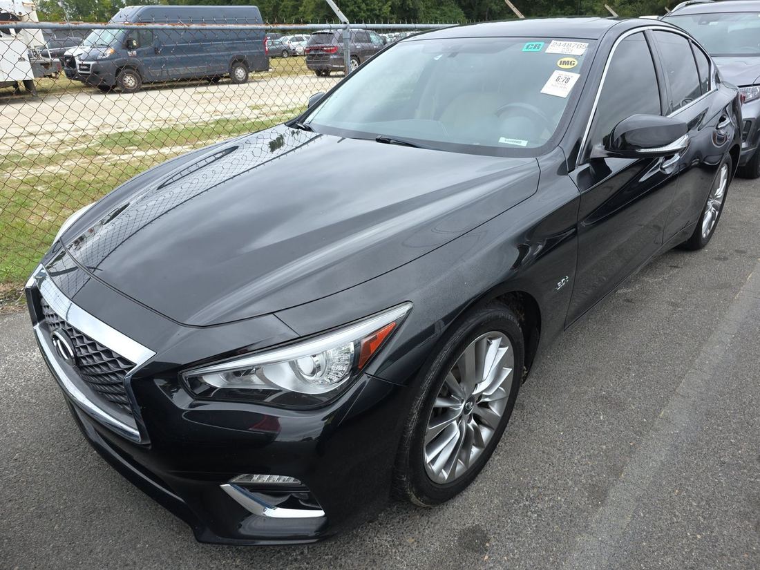 2019 INFINITI Q50