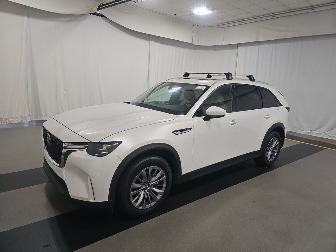 2025 MAZDA Preferred