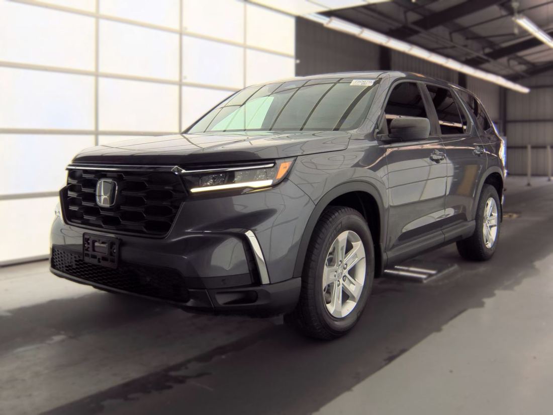 2024 HONDA LX