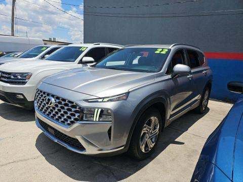 2022 Hyundai SEL