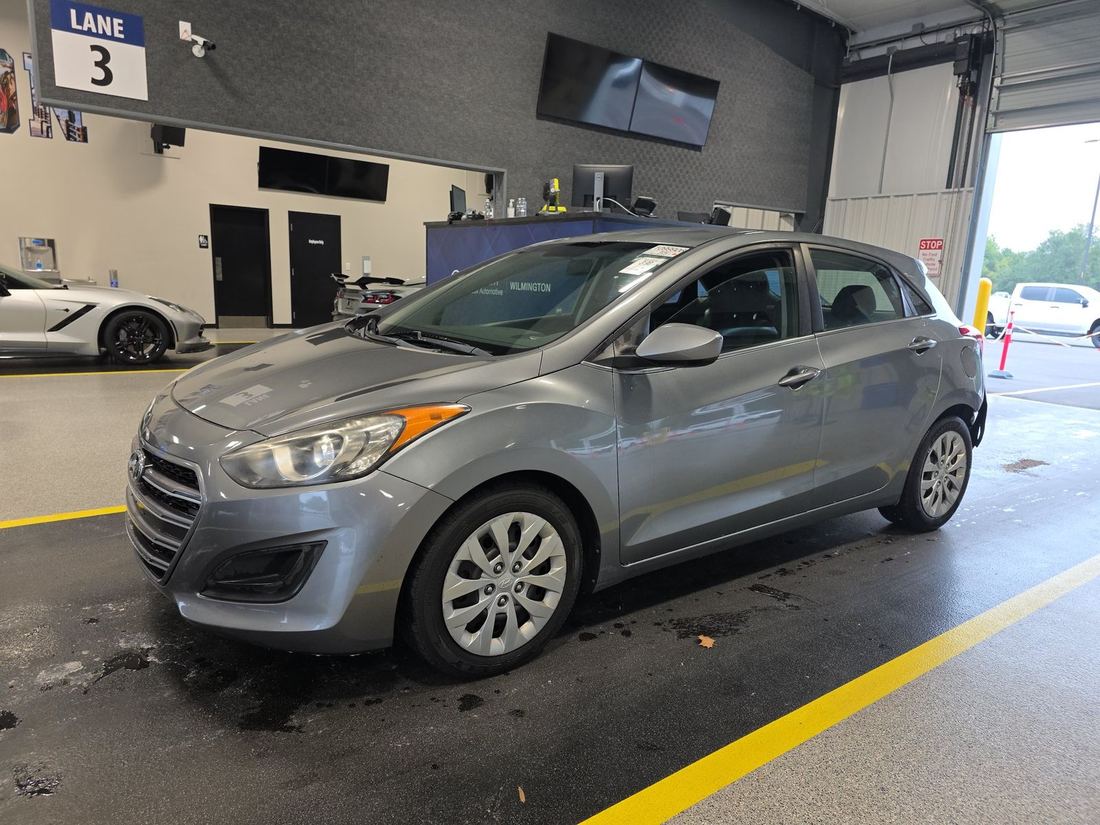 2017 HYUNDAI Base, Value Edition, Tech Package