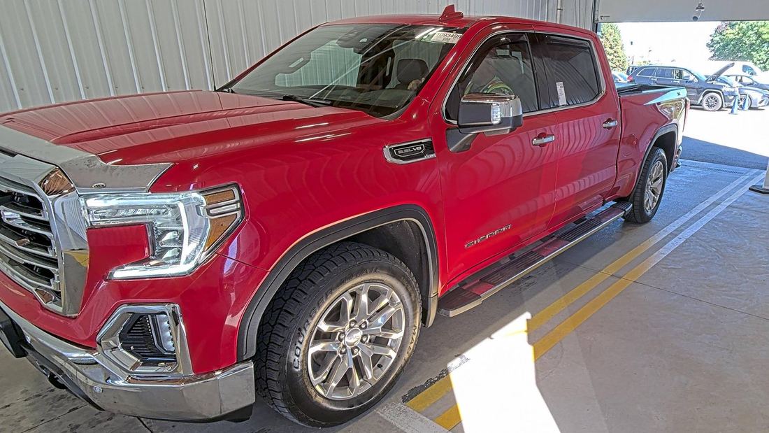 2019 GMC 1500