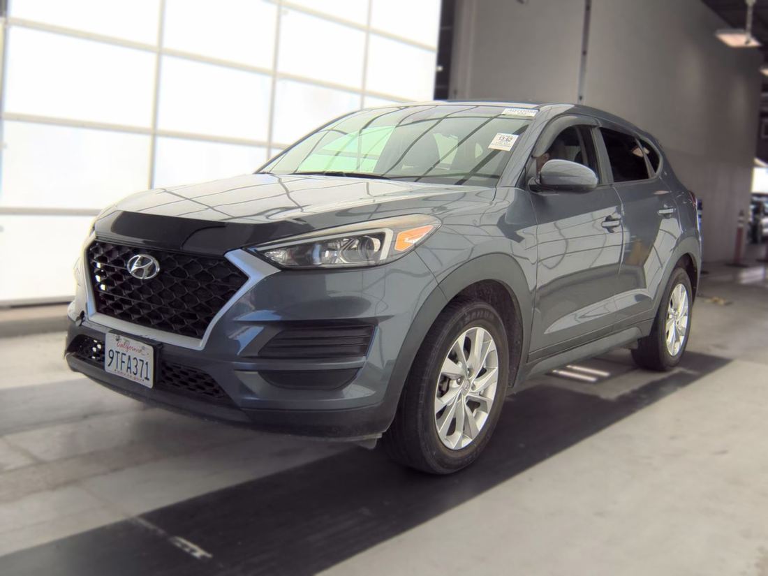 2019 HYUNDAI SE