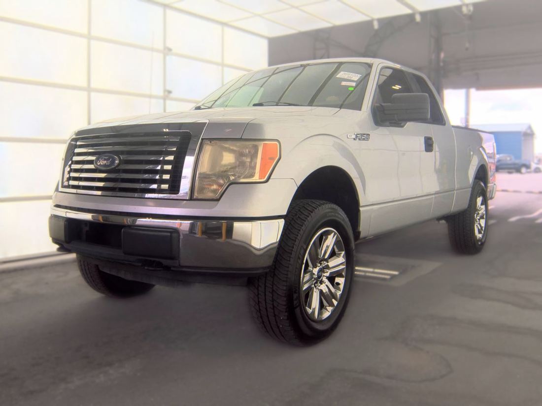 2010 FORD F-Series