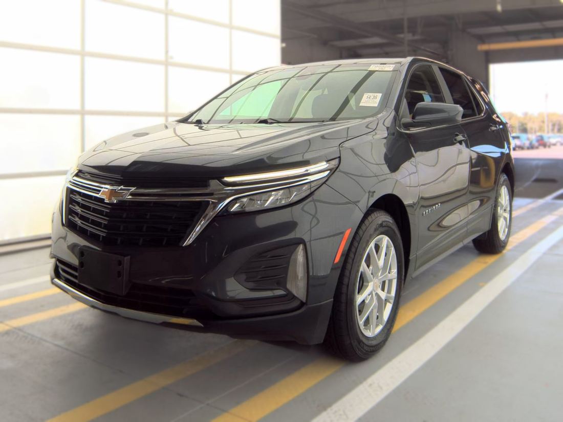 2023 CHEVROLET LT (1LT)
