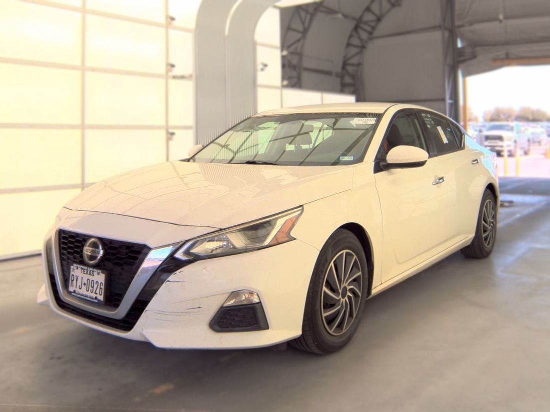 2020 NISSAN S