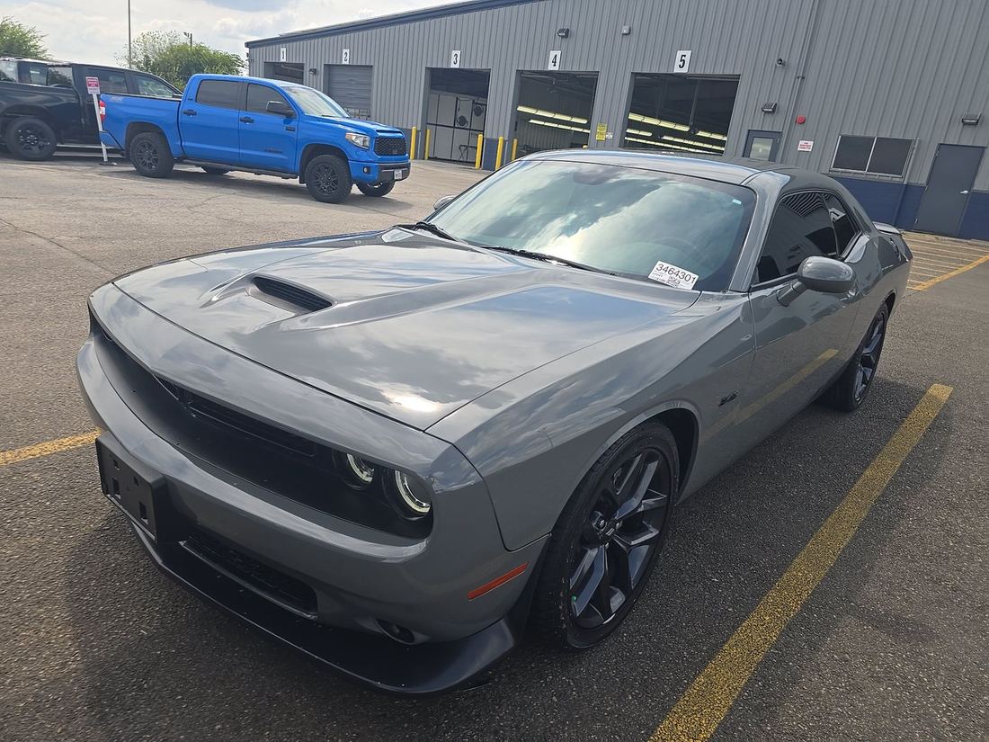 2023 DODGE LA