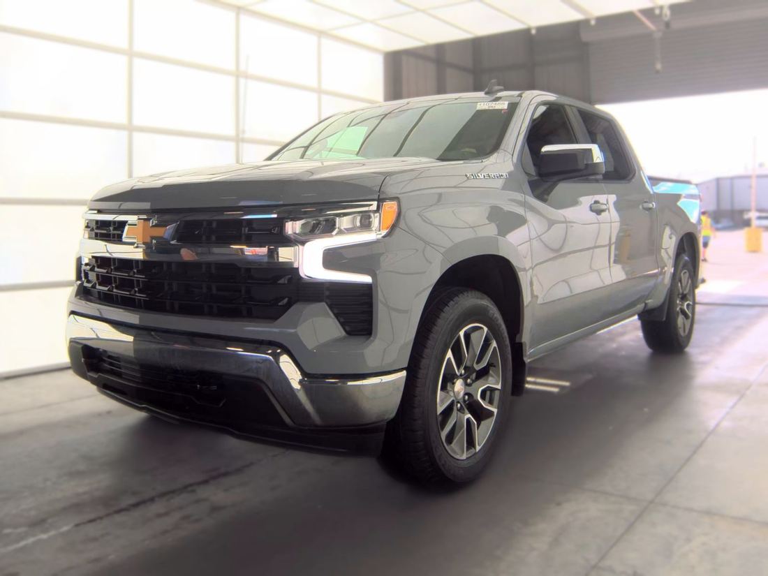 2024 CHEVROLET 1500