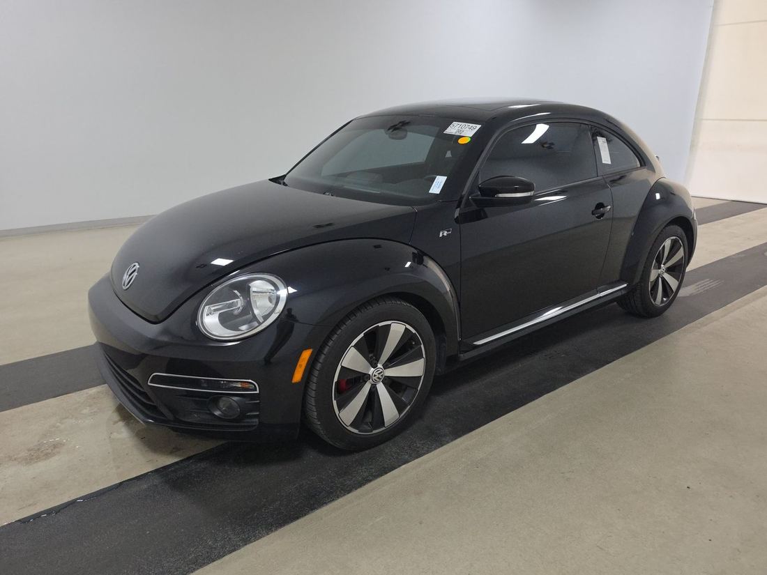 2014 VOLKSWAGEN R-Line
