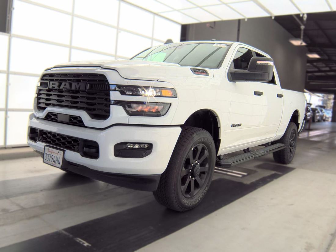 2026 RAM Big Horn