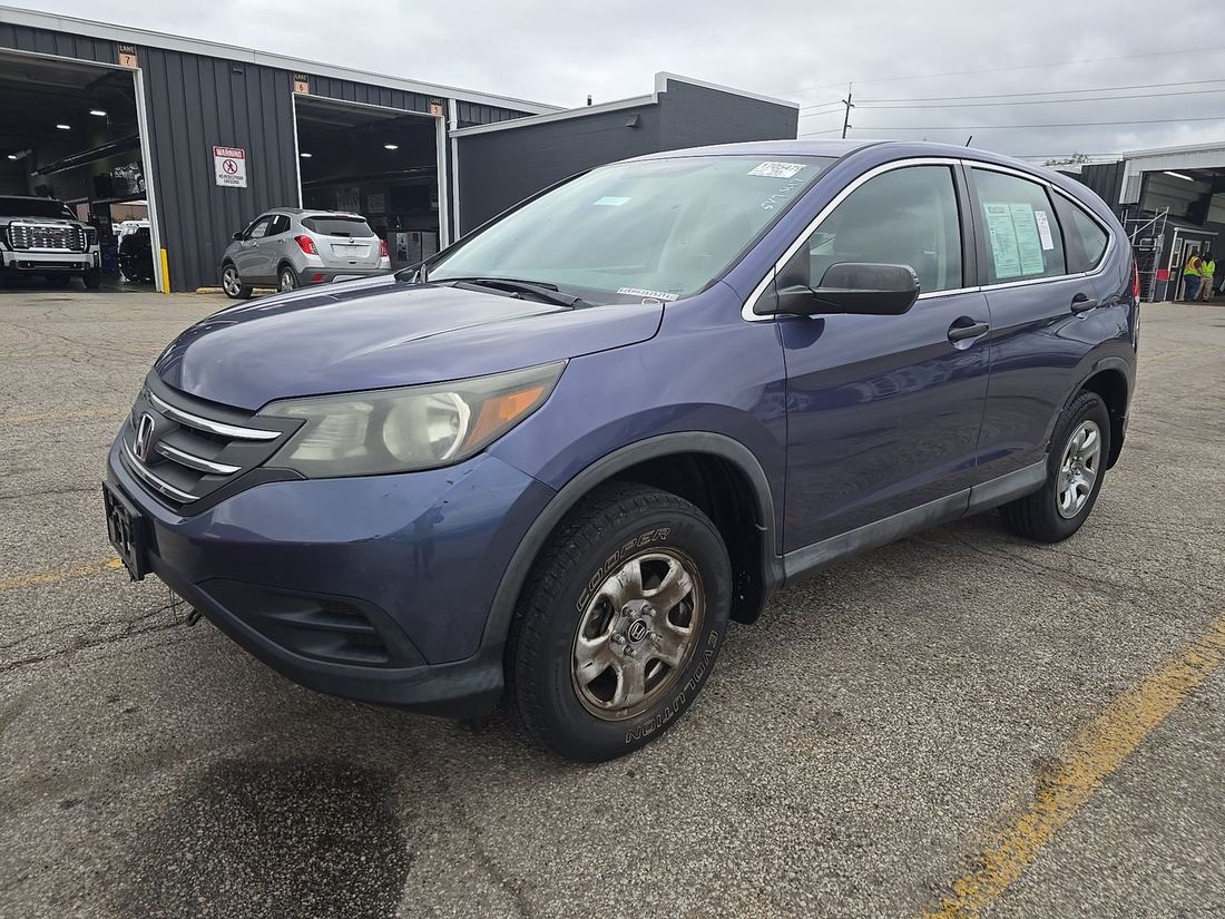 2014 HONDA LX
