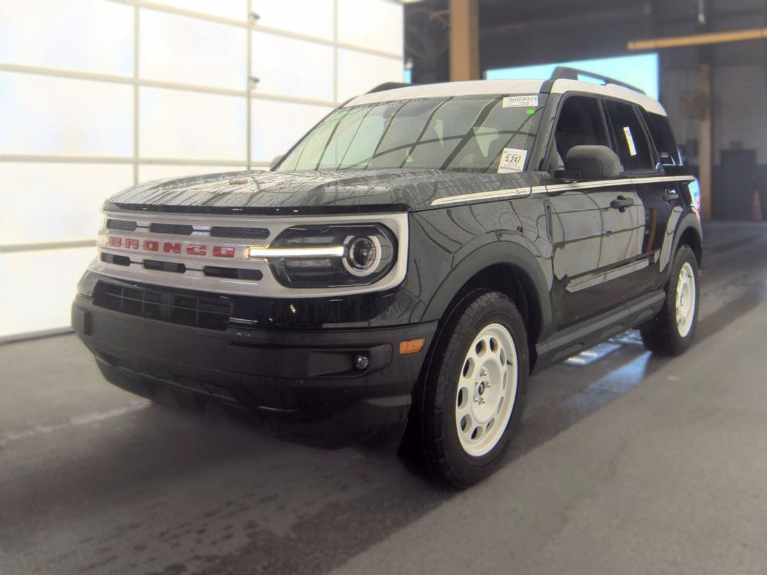 2023 Ford Heritage