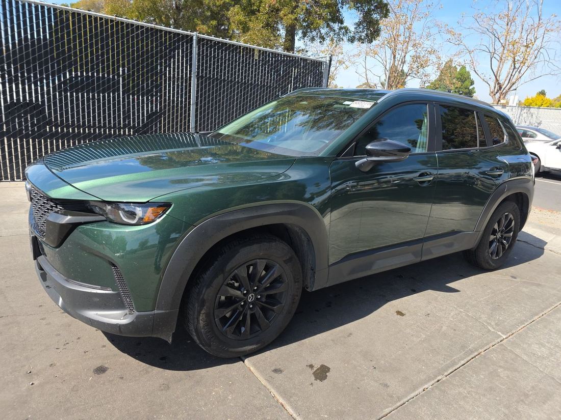 2025 MAZDA Select