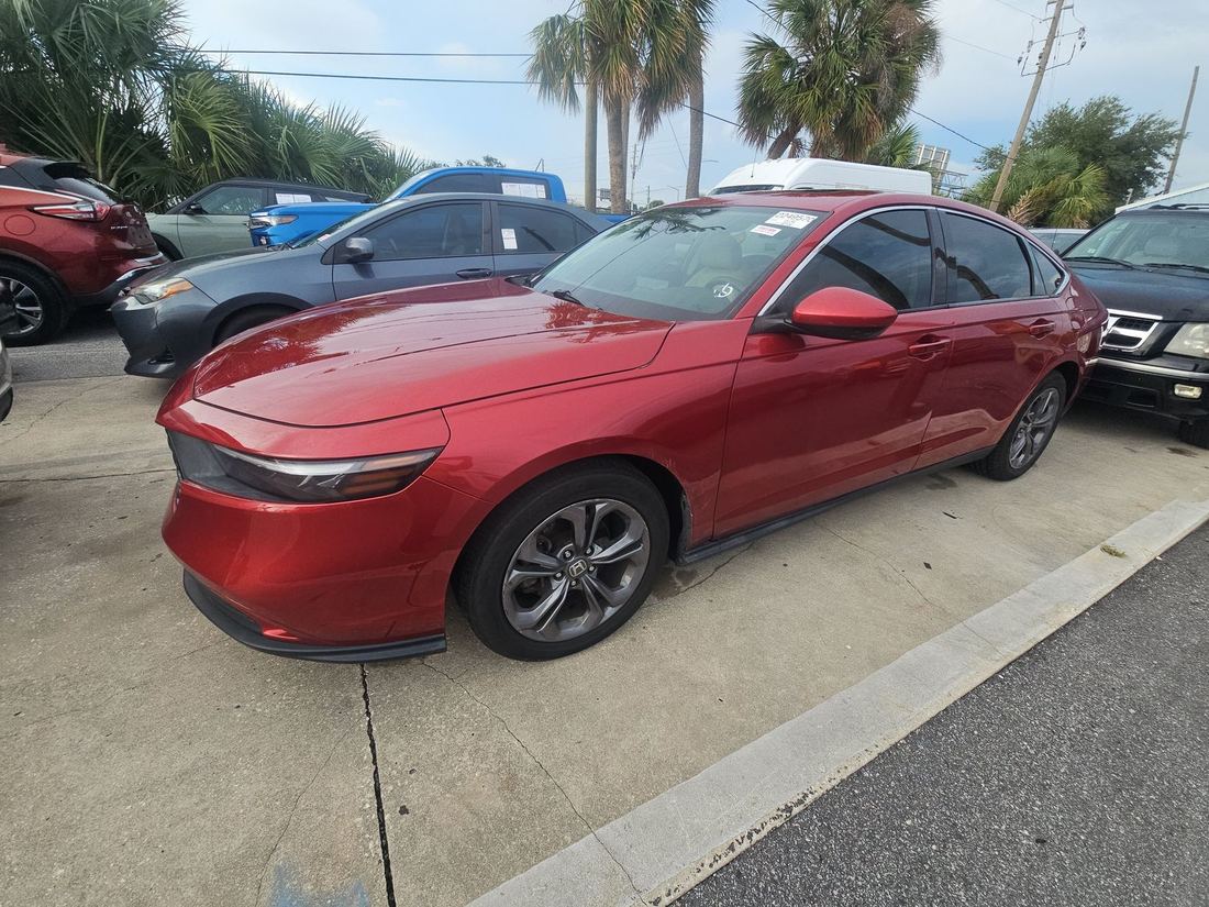 2023 Honda EX