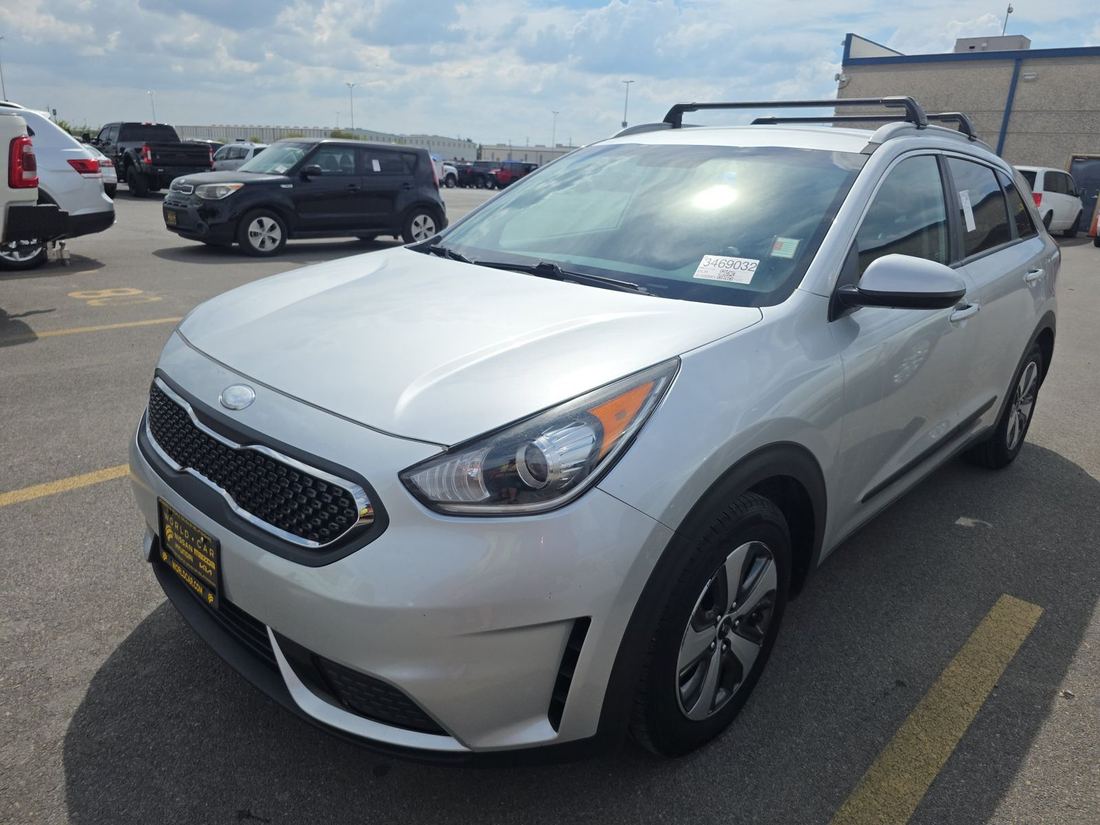 2018 KIA FE (HEV), LX (HEV)