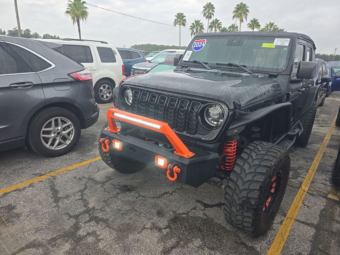 2024 Jeep JL