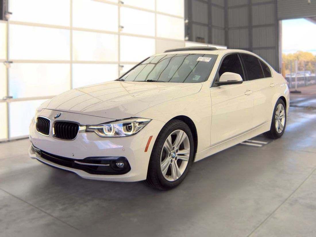 2017 BMW 3-Series