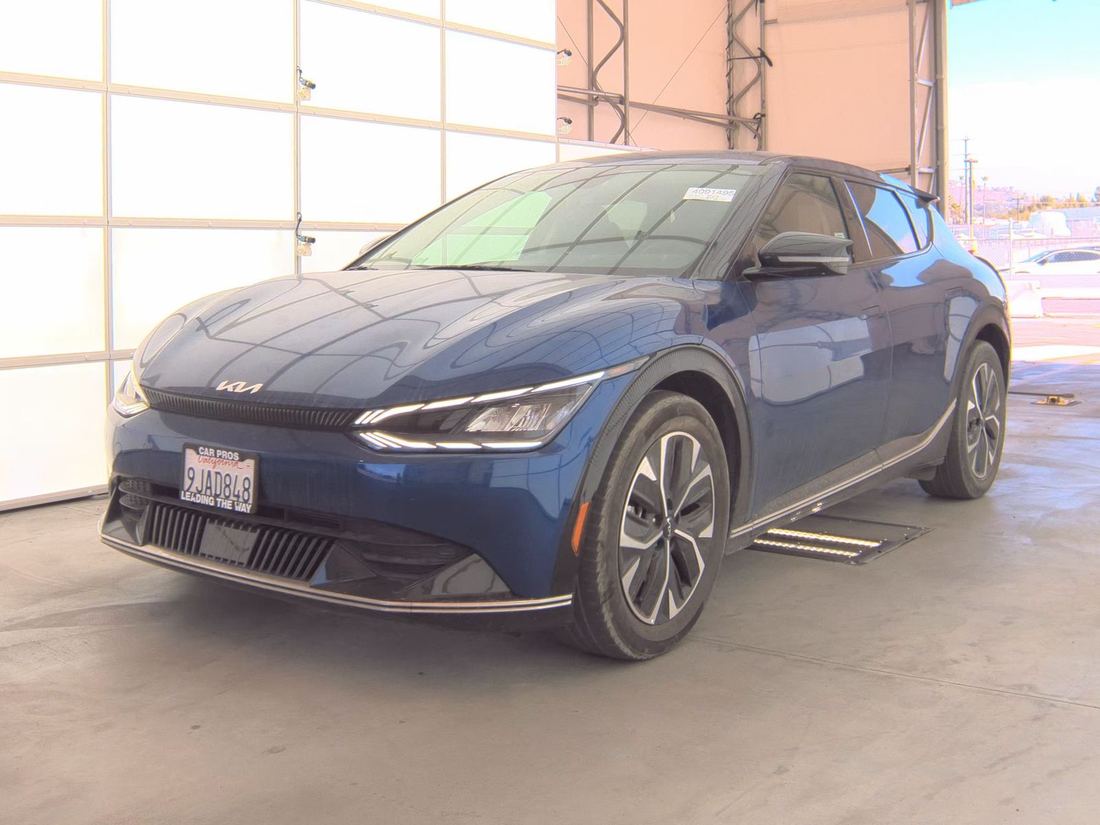 2023 Kia Light, Wind