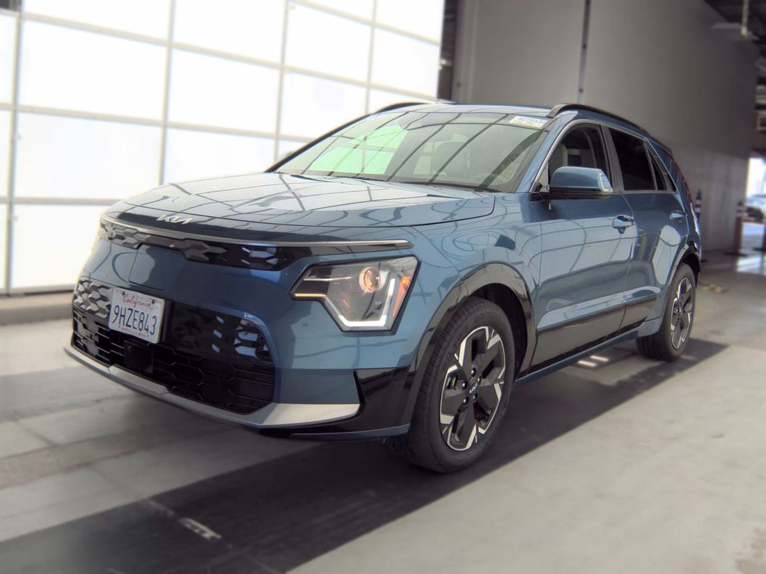 2023 Kia Wind